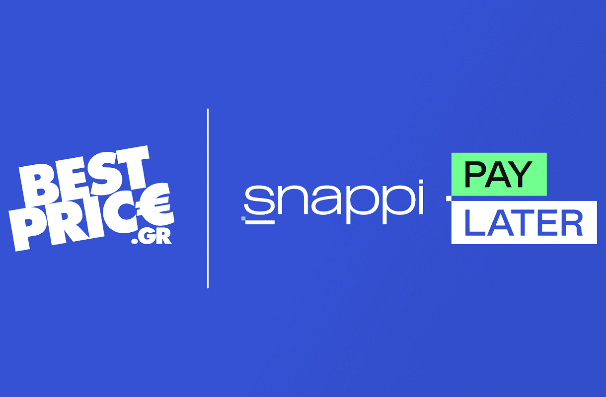 Το BestPrice συνεργάζεται με τη Snappi