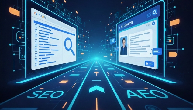 12 βασικές πρακτικές για να σας βρίσκουν στις αναζητήσεις με ΑΙ 