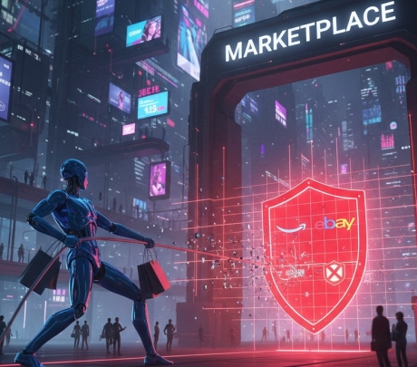 Τα marketplaces μπλοκάρουν τους AI Shopping Agents