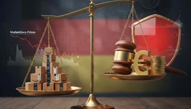 Πρόστιμο 70 εκ. δολαρίων στην Amazon Γερμανίας για επιρροή στις τιμές τρίτων εμπόρων