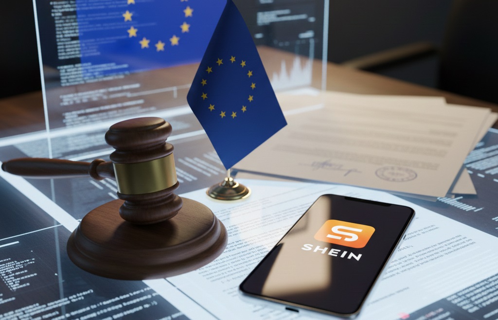 ΕΕ: Έρευνα κατά της Shein για εθισμό και 'παιδόμορφα' σεξουαλικά βοηθήματα