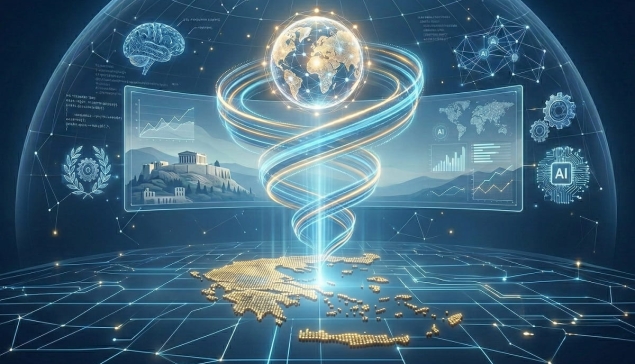 Η Ελλάδα υπέγραψε την παγκόσμια διακήρυξη για την τεχνητή νοημοσύνη