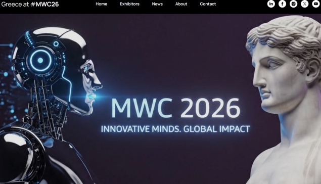 MWC Barcelona 2026: Έντονο ενδιαφέρον για την ελληνική αποστολή 