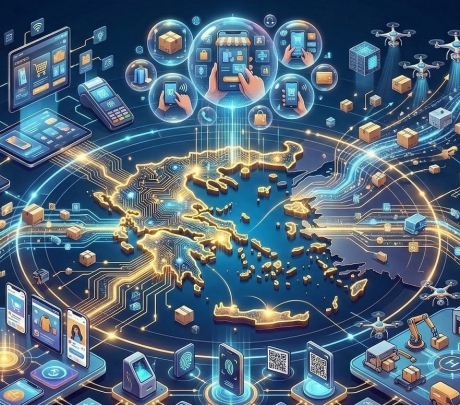 ECDB: Η Ελλάδα στη 2η θέση ανάπτυξης του eCommerce στην Ευρώπη φέτος