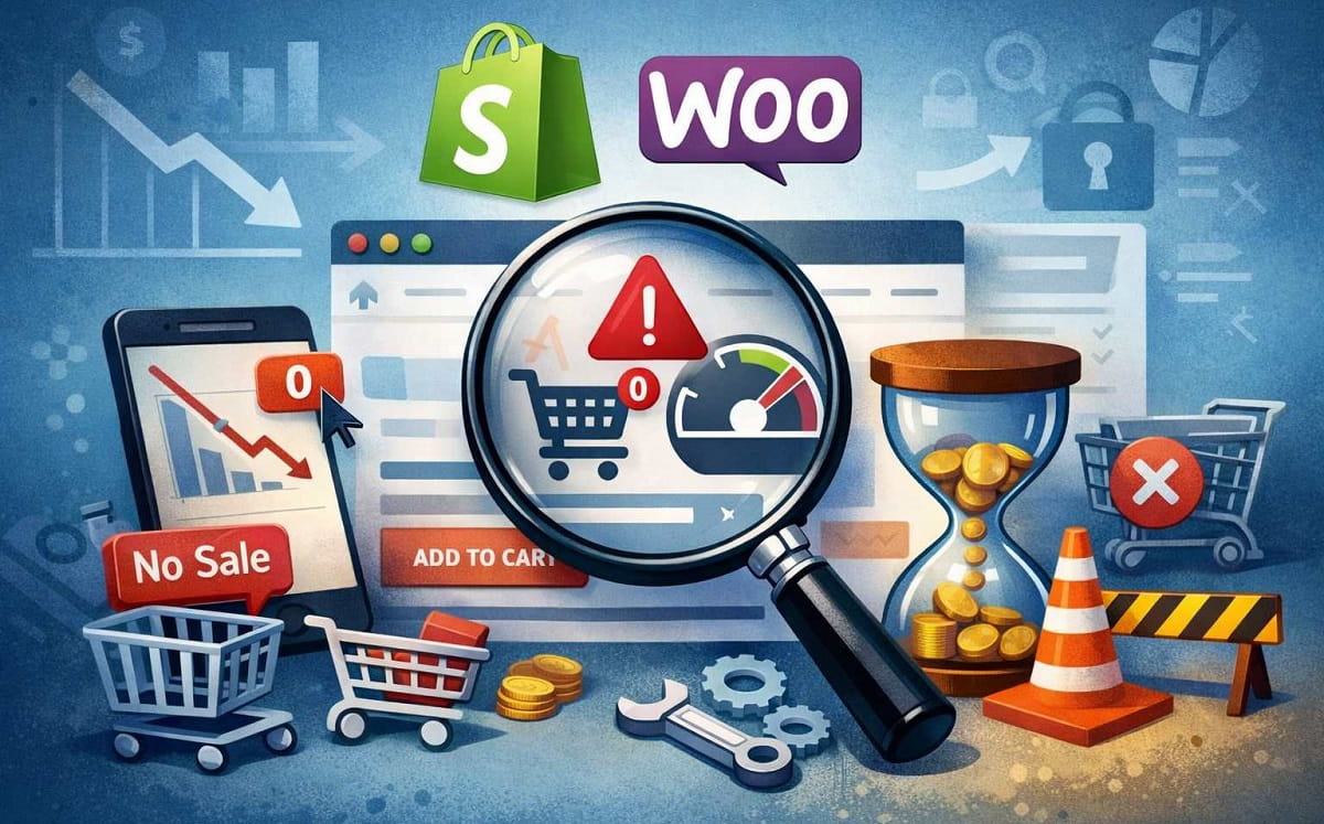 Τρέχεις διαφήμιση για το eShop σου αλλά δεν βλέπεις πωλήσεις; Τί δεν πάει καλά;