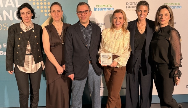 Χρυσό βραβείο στα Digital Finance Awards 2026 για τη Nexi Ελλάδος