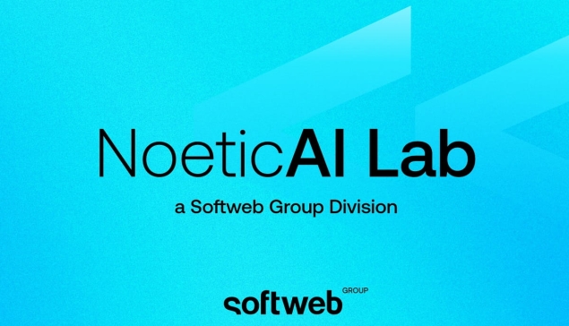 Ο Όμιλος Softweb ανακοίνωσε τη σύσταση και λειτουργία του NoeticAI Lab