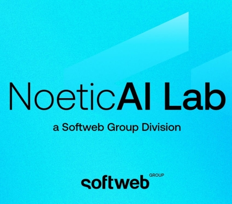 Ο Όμιλος Softweb ανακοίνωσε τη σύσταση και λειτουργία του NoeticAI Lab