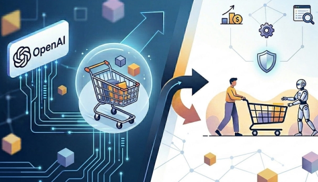 Ανατροπή στο AI commerce: Η OpenAI αποσύρεται από το Instant Checkout