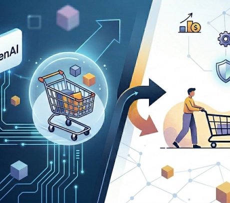 Ανατροπή στο AI commerce: Η OpenAI αποσύρεται από το Instant Checkout
