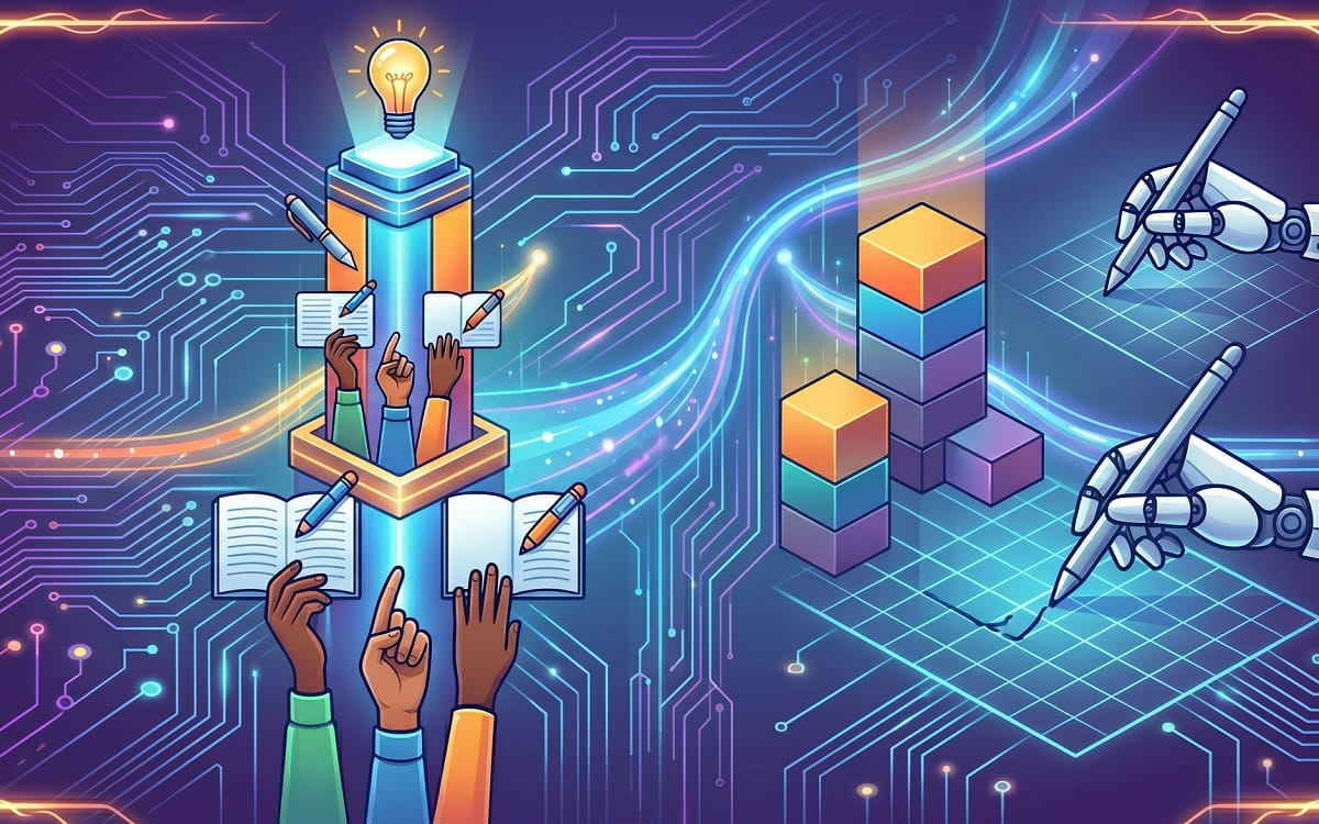 Το ανθρώπινο περιεχόμενο 'νικά' την AI στην κατάταξη της Google