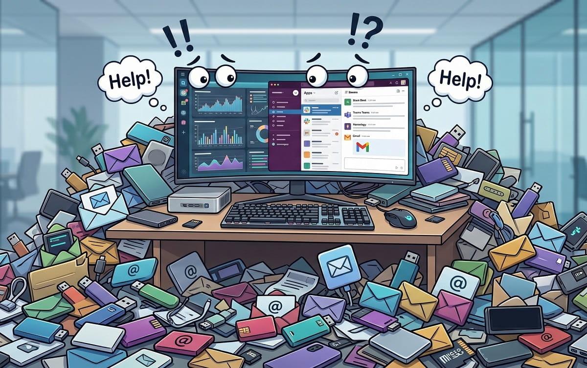 Overmailing: Το λάθος που μειώνει την απόδοση των email σου