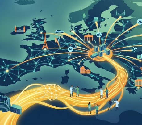 Τα $290 δισ. θα φτάσουν οι επενδύσεις στην Ευρώπη για την Τεχνητή Νοημοσύνη έως το 2029