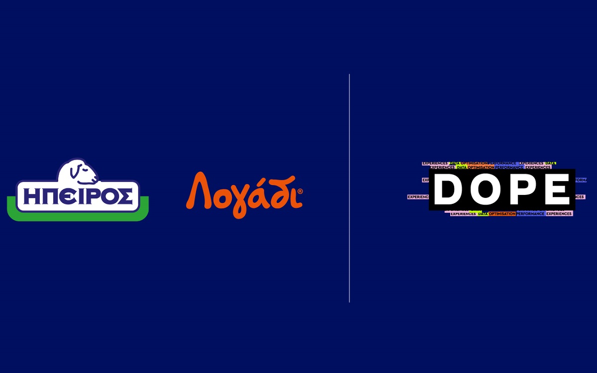 Η DOPE αναλαμβάνει την digital επικοινωνία των brands 'ΗΠΕΙΡΟΣ' και 'Λογάδι'