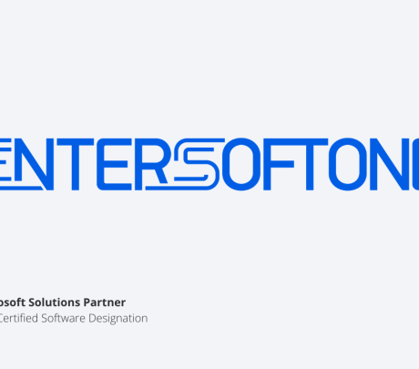 Η ENTERSOFTONE αποκτά την πιστοποίηση Solutions Partner with certified software