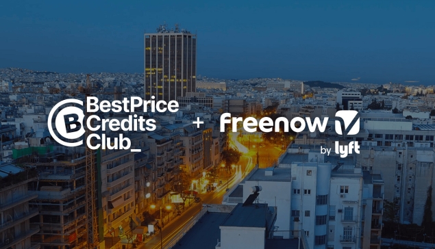 Νέα συνεργασία BestPrice και Freenow