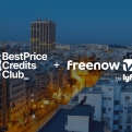 Νέα συνεργασία BestPrice και Freenow