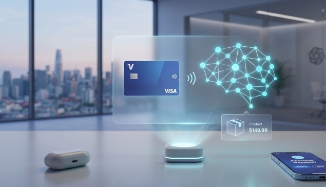 Συμφωνία OpenAI - Visa: Το Chat GPT μπορεί πλέον να κάνει αγορές
