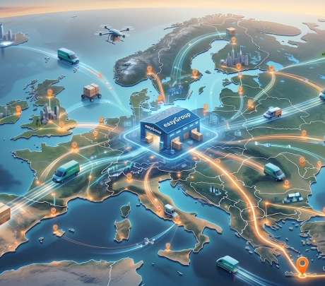 easyCourier: Η easyGroup μπαίνει και στην αγορά παράδοσης δεμάτων