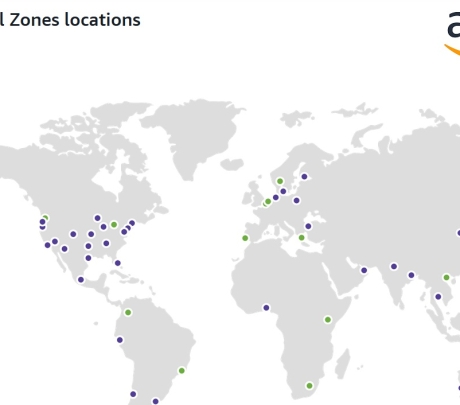Η AWS ανοίγει το νέο Local Zone της Αθήνας τον Ιούλιο
