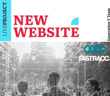Generation Y: Νέο corporate website για τον Όμιλο Εταιρειών FASTRACC