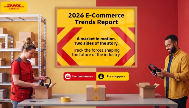 Έρευνα DHL eCommerce 2026: Οι τάσεις και οι ευκαιρίες ανάπτυξης
