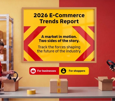Έρευνα DHL eCommerce 2026: Οι τάσεις και οι ευκαιρίες ανάπτυξης