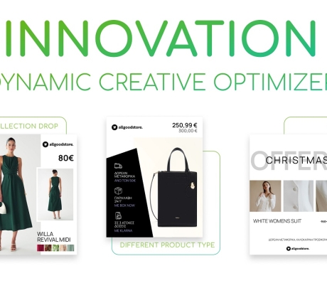 Το Dynamic Creative Optimizer της Geeko Digital επιτρέπει την αυτόματη δημιουργία εικόνων και βίντεο