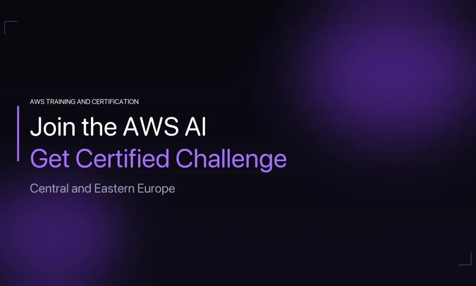 AWS: Δωρεάν εκπαιδευτικό πρόγραμμα AI για προγραμματιστές στην Ελλάδα και 17 ακόμα χώρες
