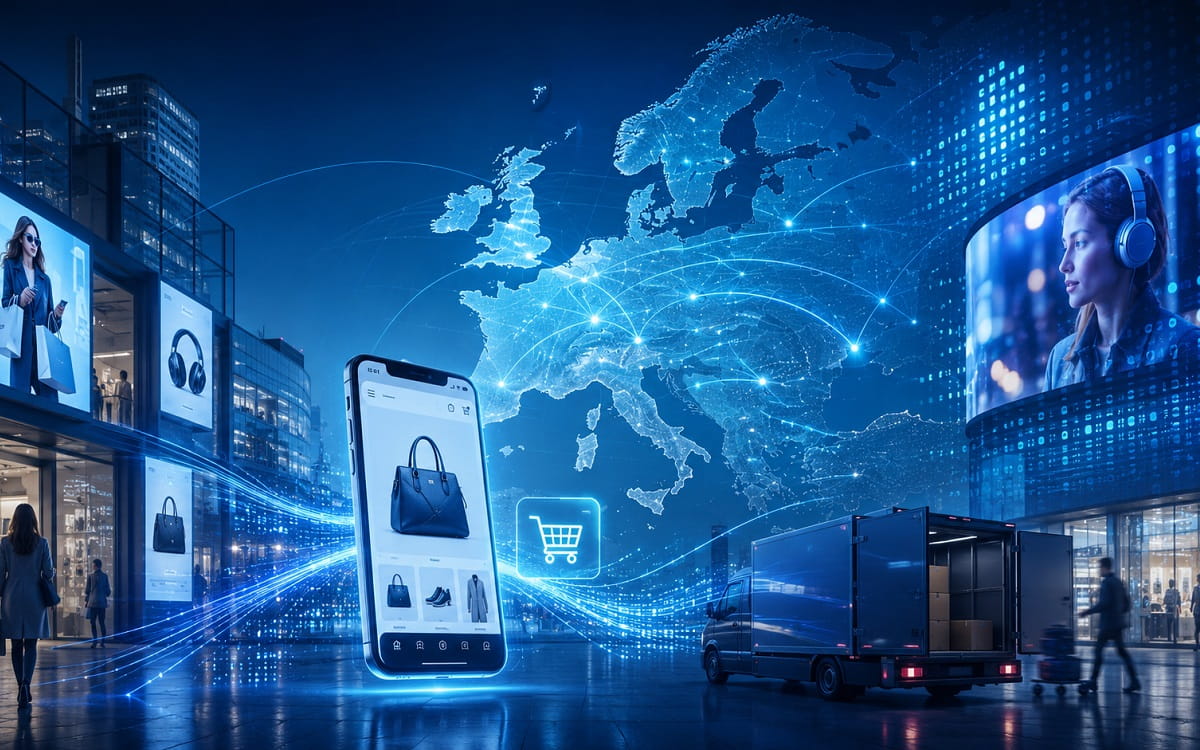 Στα 401 εκ. ευρώ η αγορά των digital ads στην Ελλάδα το 2025