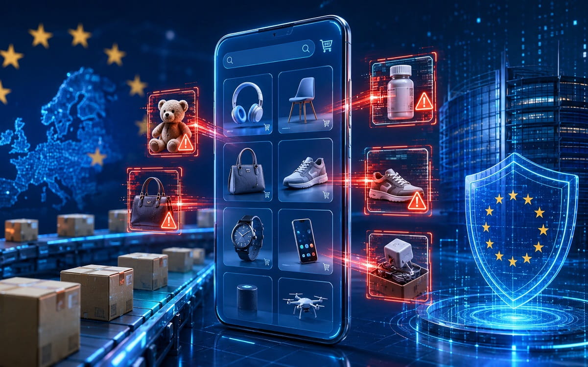 Πρόστιμο 550 εκ. ευρώ στην Alibaba από την ΕΕ για πωλήσεις παράνομων προϊόντων