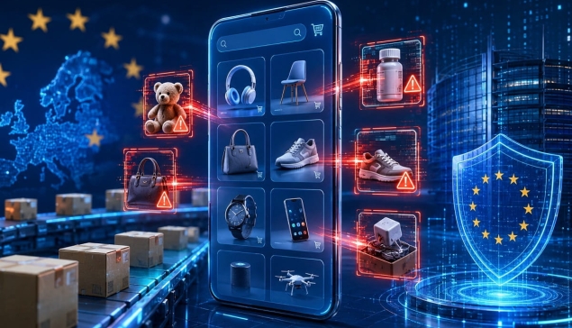 Πρόστιμο 550 εκ. ευρώ στην Alibaba από την ΕΕ για πωλήσεις παράνομων προϊόντων