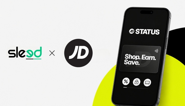 Η Sleed υλοποίησε το loyalty πρόγραμμα της JD Sports 