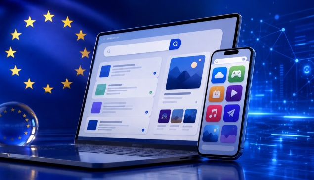 Νέο πρόστιμο 890 εκ. ευρώ στη Google από την ΕΕ για Search και Google Play