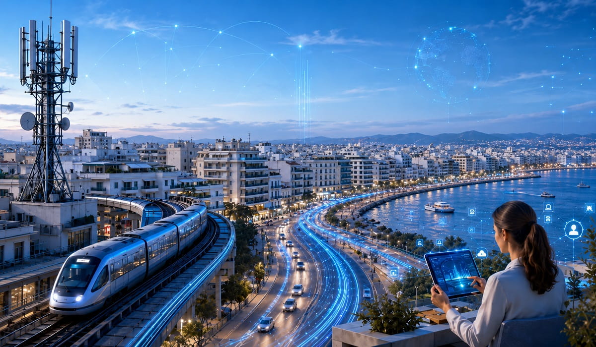 Δίκτυα νέας γενιάς και AI στην κορυφή της ατζέντας της νέας διοίκησης της ΕΕΤΤ