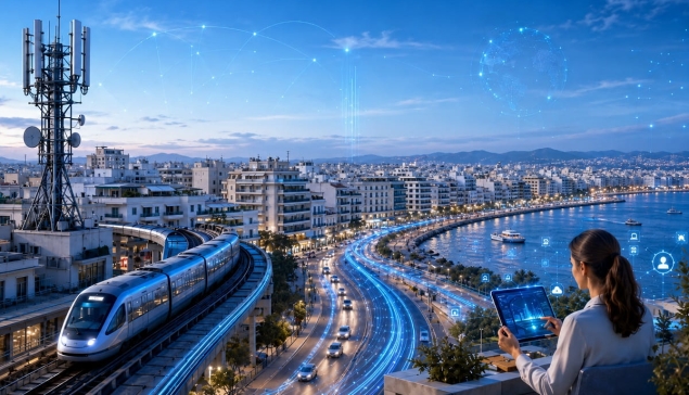 Δίκτυα νέας γενιάς και AI στην κορυφή της ατζέντας της νέας διοίκησης της ΕΕΤΤ