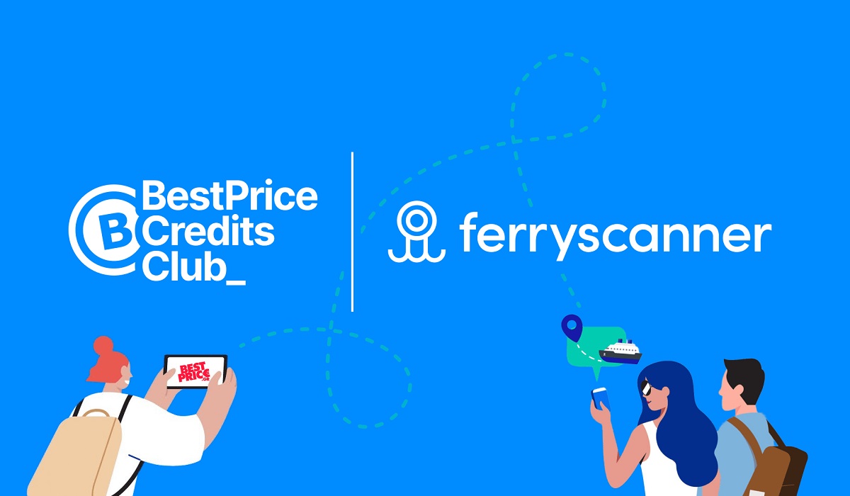 Το BestPrice ανακοίνωσε νέα συνεργασία με τη Ferryscanner