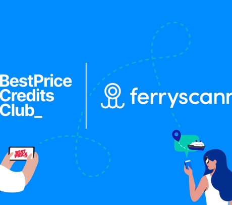 Το BestPrice ανακοίνωσε νέα συνεργασία με τη Ferryscanner