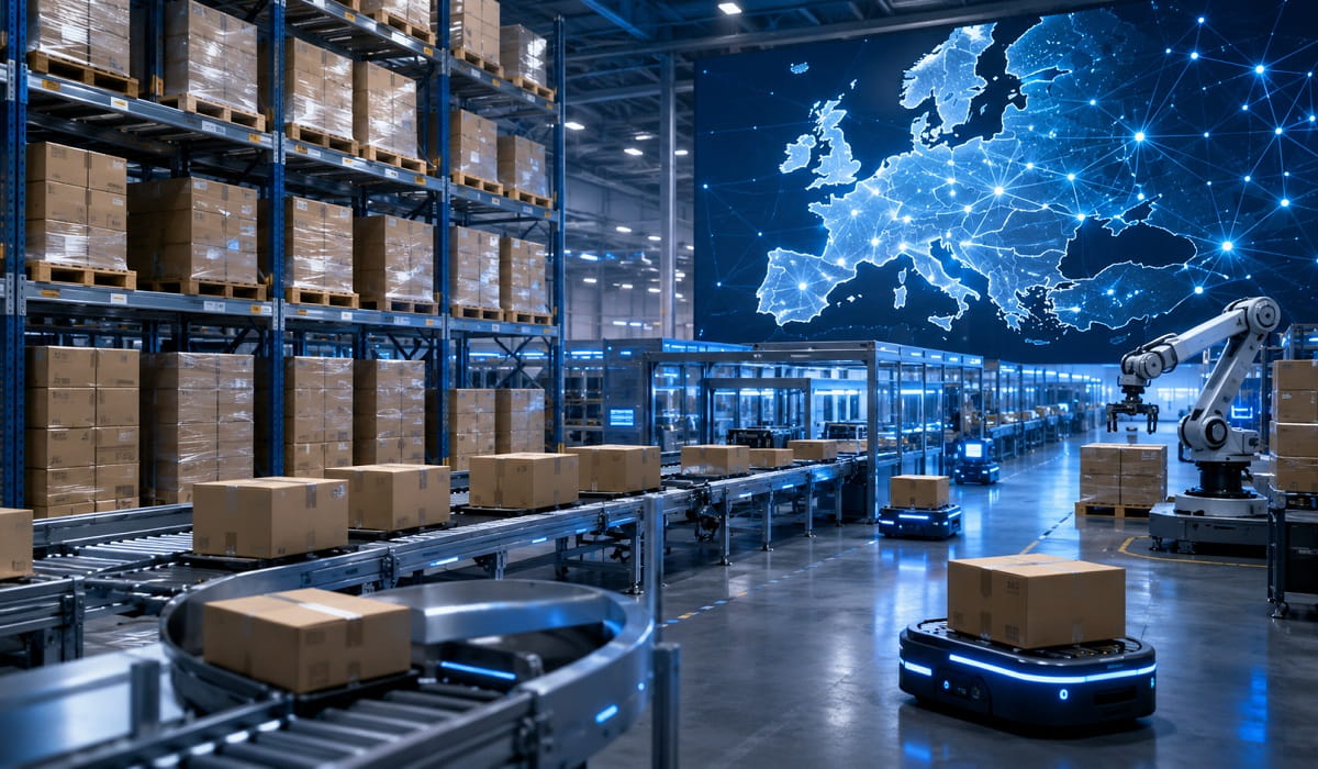Η Amazon λανσάρει υπηρεσία μαζικής αποθήκευσης στην Ευρώπη