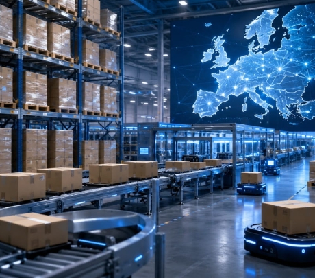 Η Amazon λανσάρει υπηρεσία μαζικής αποθήκευσης στην Ευρώπη