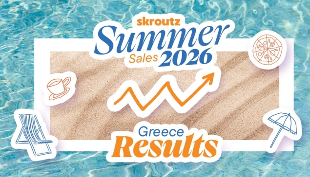 Skroutz Summer Sales: Αύξηση 30% στις παραγγελίες και 11% στον τζίρο