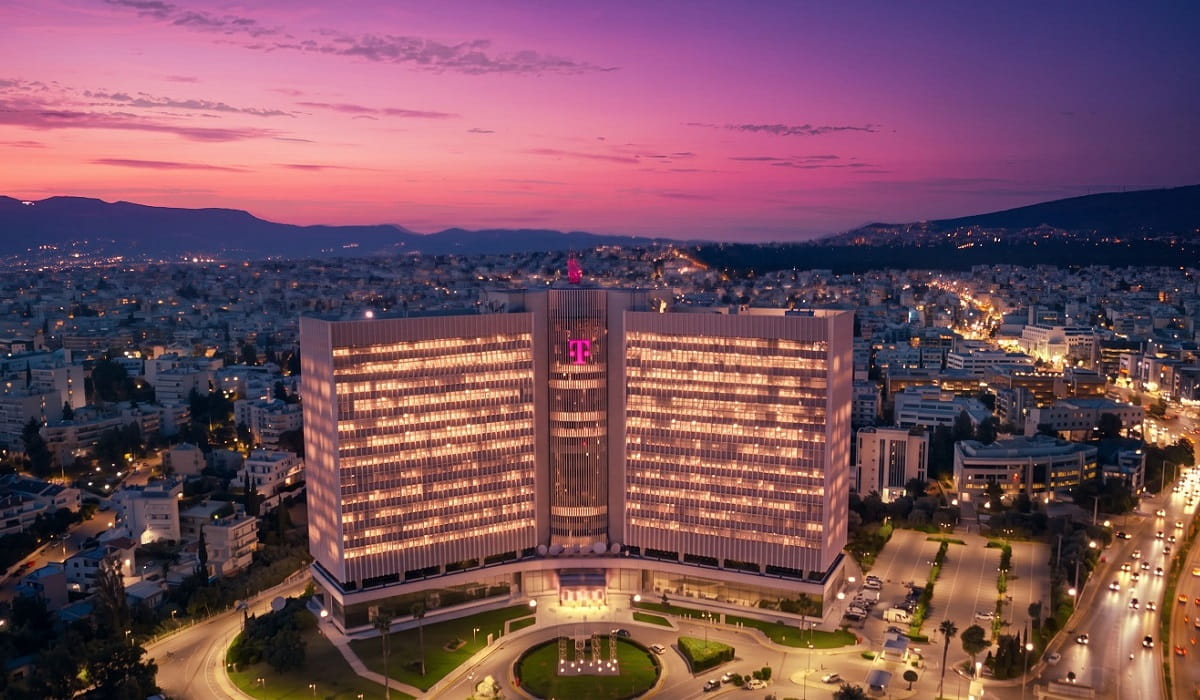 Η COSMOTE TELEKOM εξελίσσεται σε Telekom