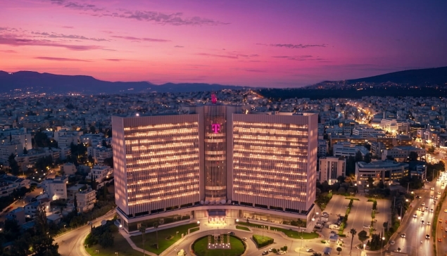 Η COSMOTE TELEKOM εξελίσσεται σε Telekom