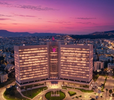 Η COSMOTE TELEKOM εξελίσσεται σε Telekom