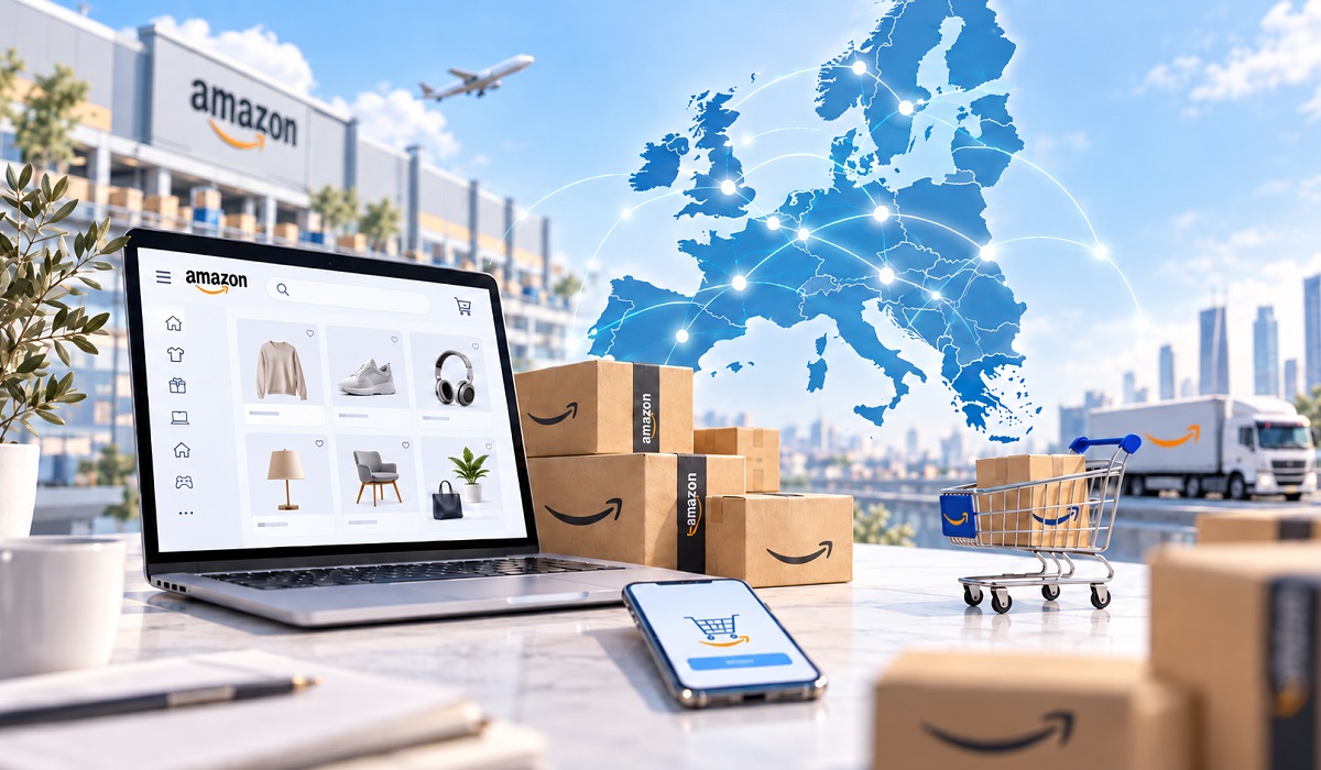 Amazon: Φρένο στην απήχηση στην ΕΕ, με τη μεγαλύτερη πτώση στην Ελλάδα