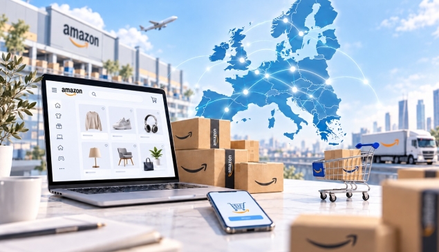 Amazon: Φρένο στην απήχηση στην ΕΕ, με τη μεγαλύτερη πτώση στην Ελλάδα