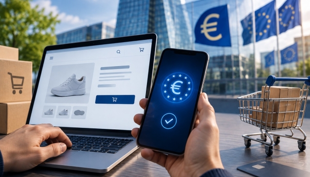 Ψηφιακό Ευρώ: Η ΕΚΤ καλεί eShops να συμμετάσχουν στο πρώτο πιλοτικό πρόγραμμα