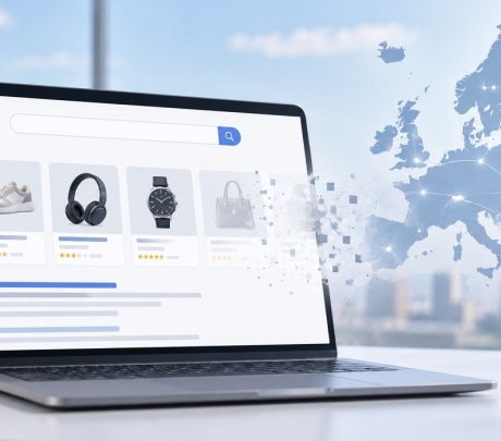 Google: Μεγάλο πλήγμα στην οργανική προβολή προϊόντων για τα ευρωπαϊκά eShops