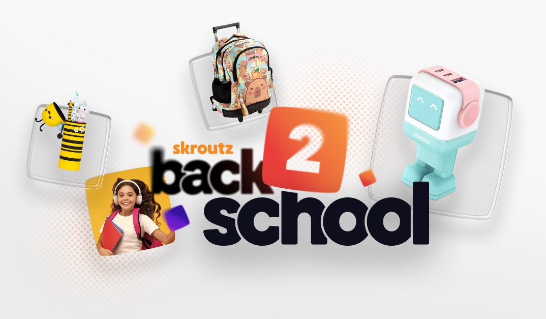 Skroutz Back to School 2026: Άνοδος 19,5% στις παραγγελίες 