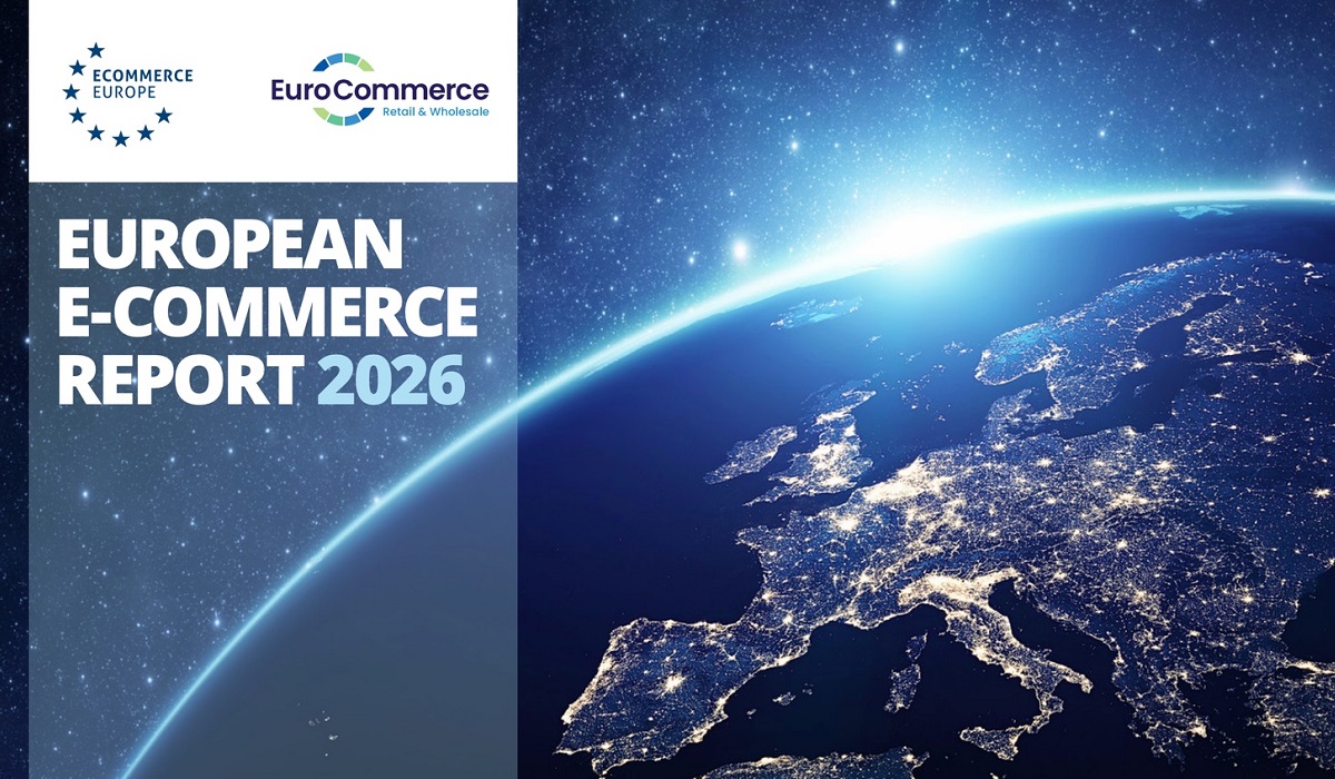 Στα 911 δισ. ευρώ το ευρωπαϊκό eCommerce με αύξηση 7% το 2025